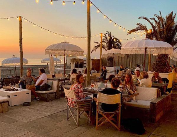 זנדוורט Beach&Dunes Apartment מראה חיצוני תמונה