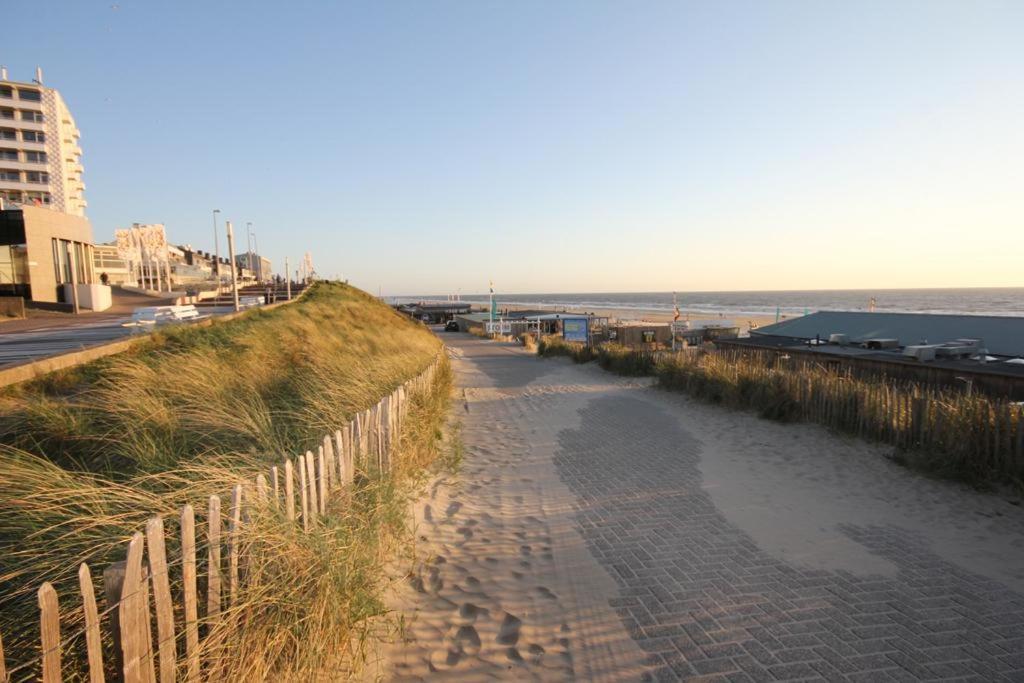 זנדוורט Beach&Dunes Apartment מראה חיצוני תמונה