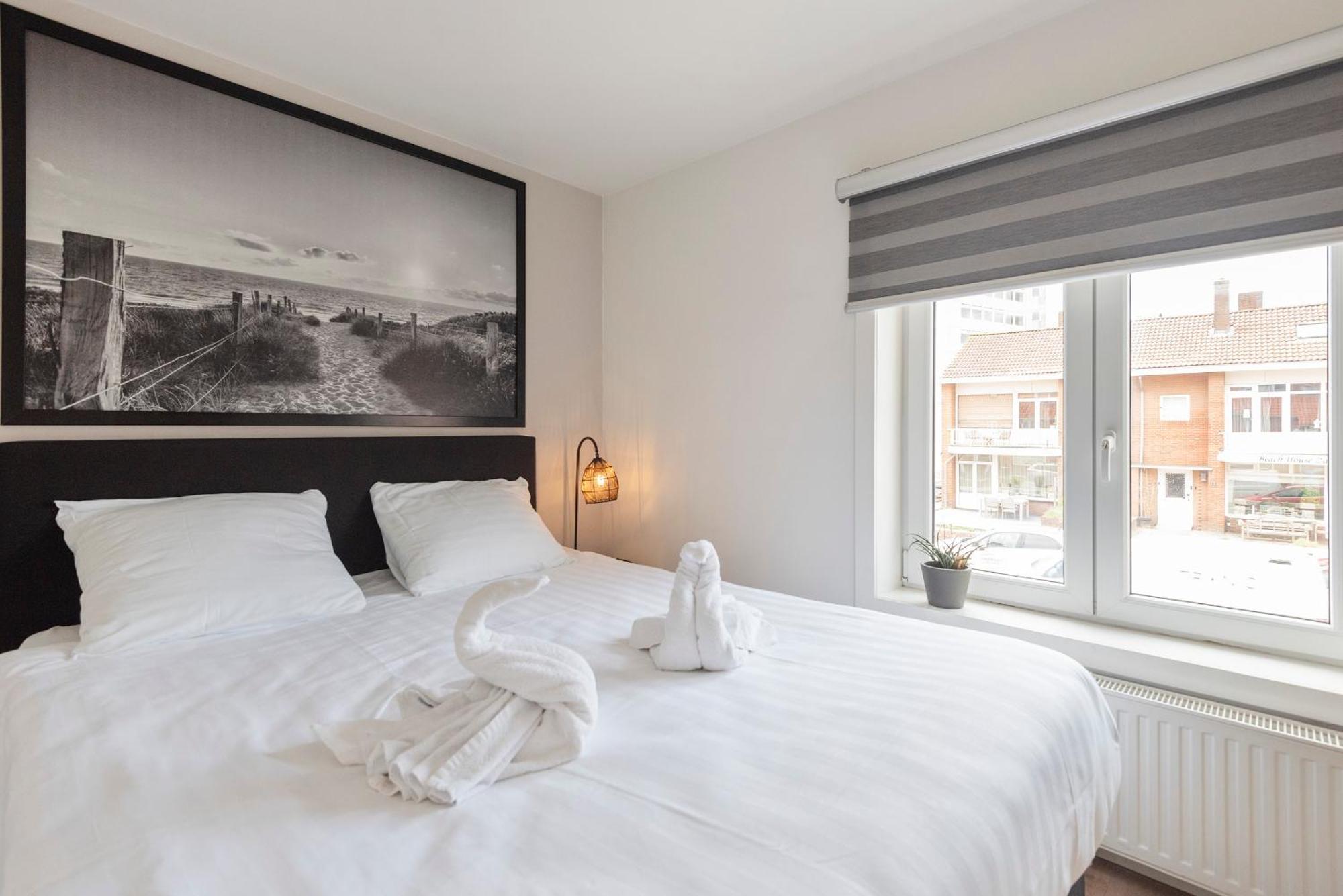זנדוורט Beach&Dunes Apartment מראה חיצוני תמונה