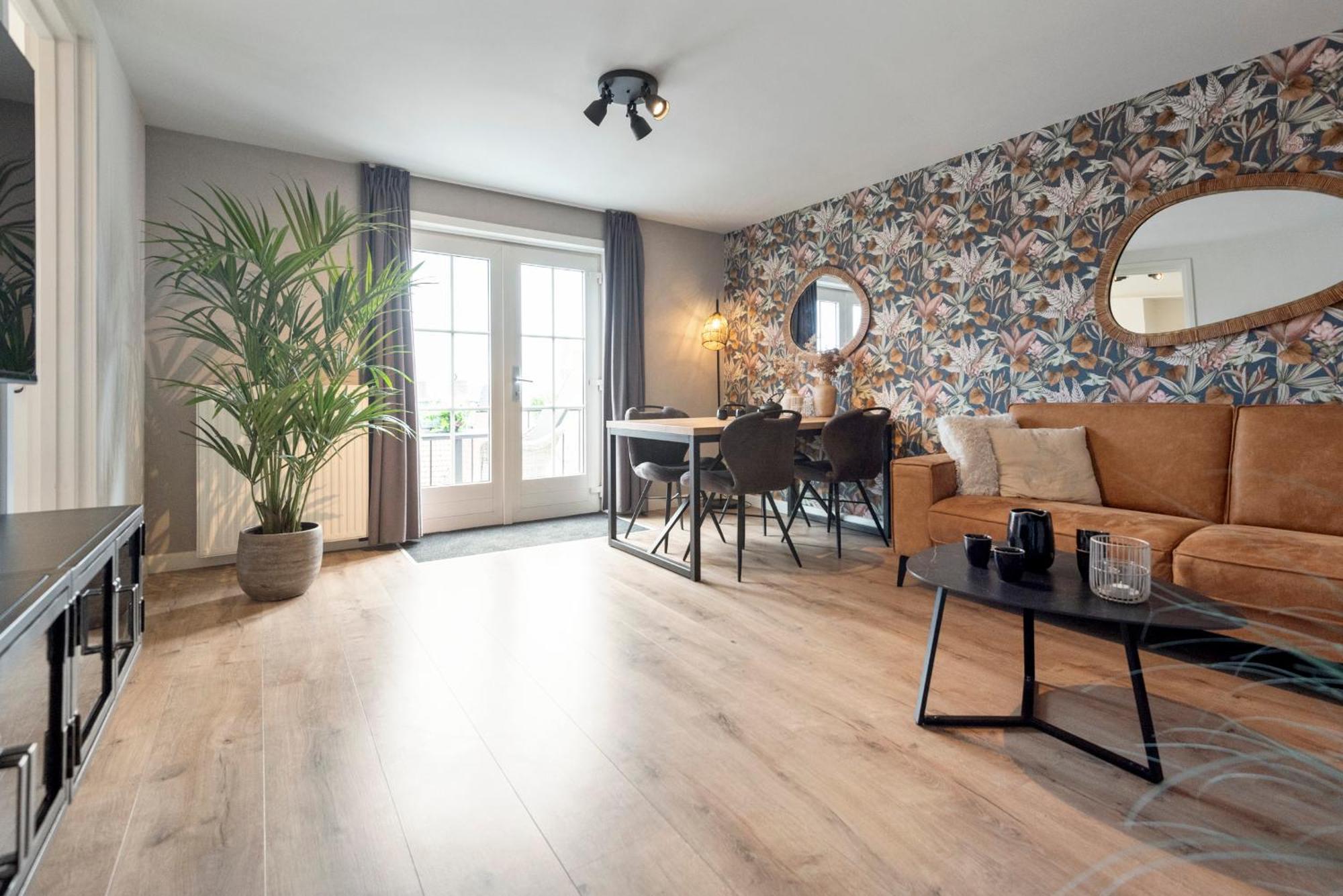 זנדוורט Beach&Dunes Apartment מראה חיצוני תמונה