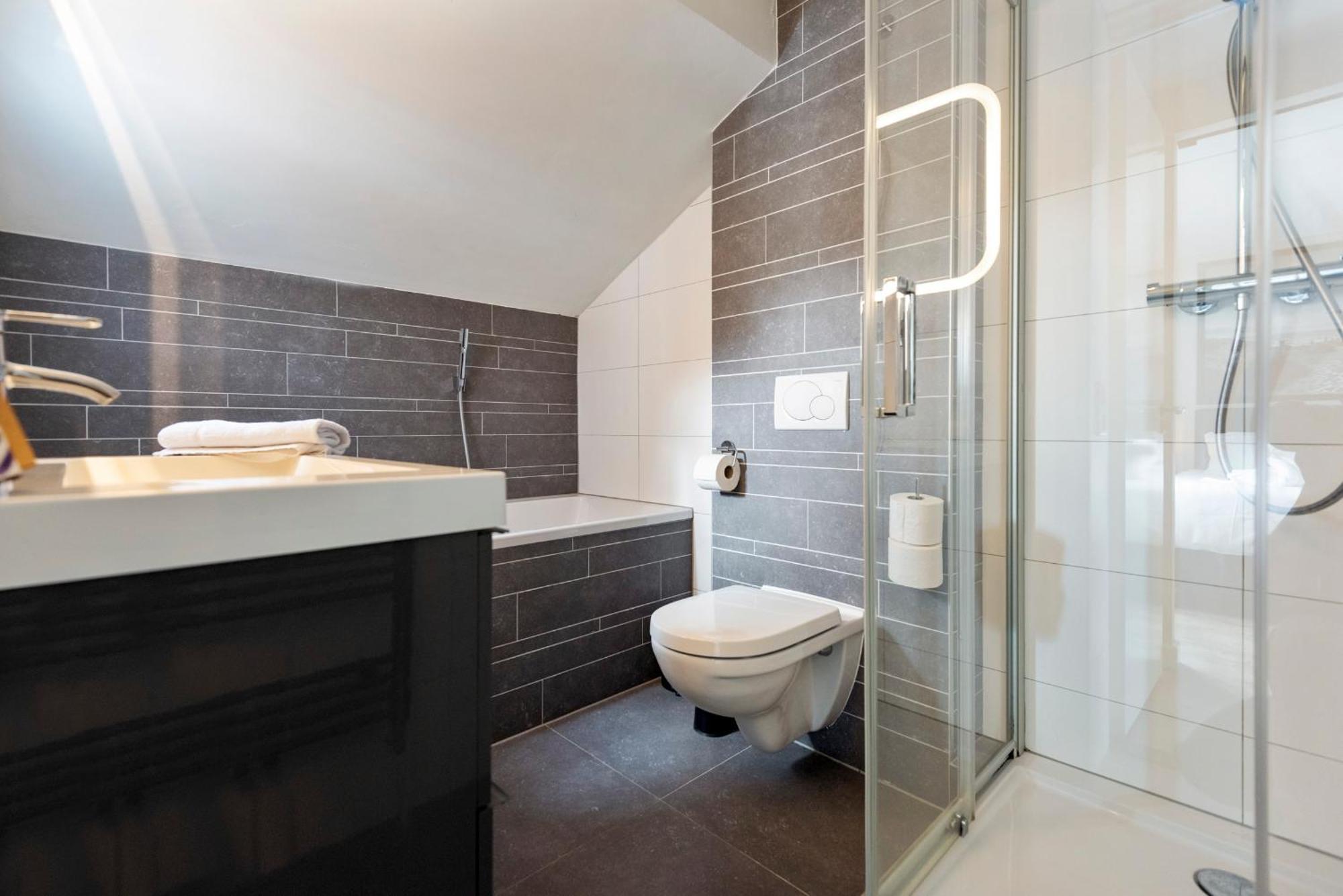 זנדוורט Beach&Dunes Apartment מראה חיצוני תמונה