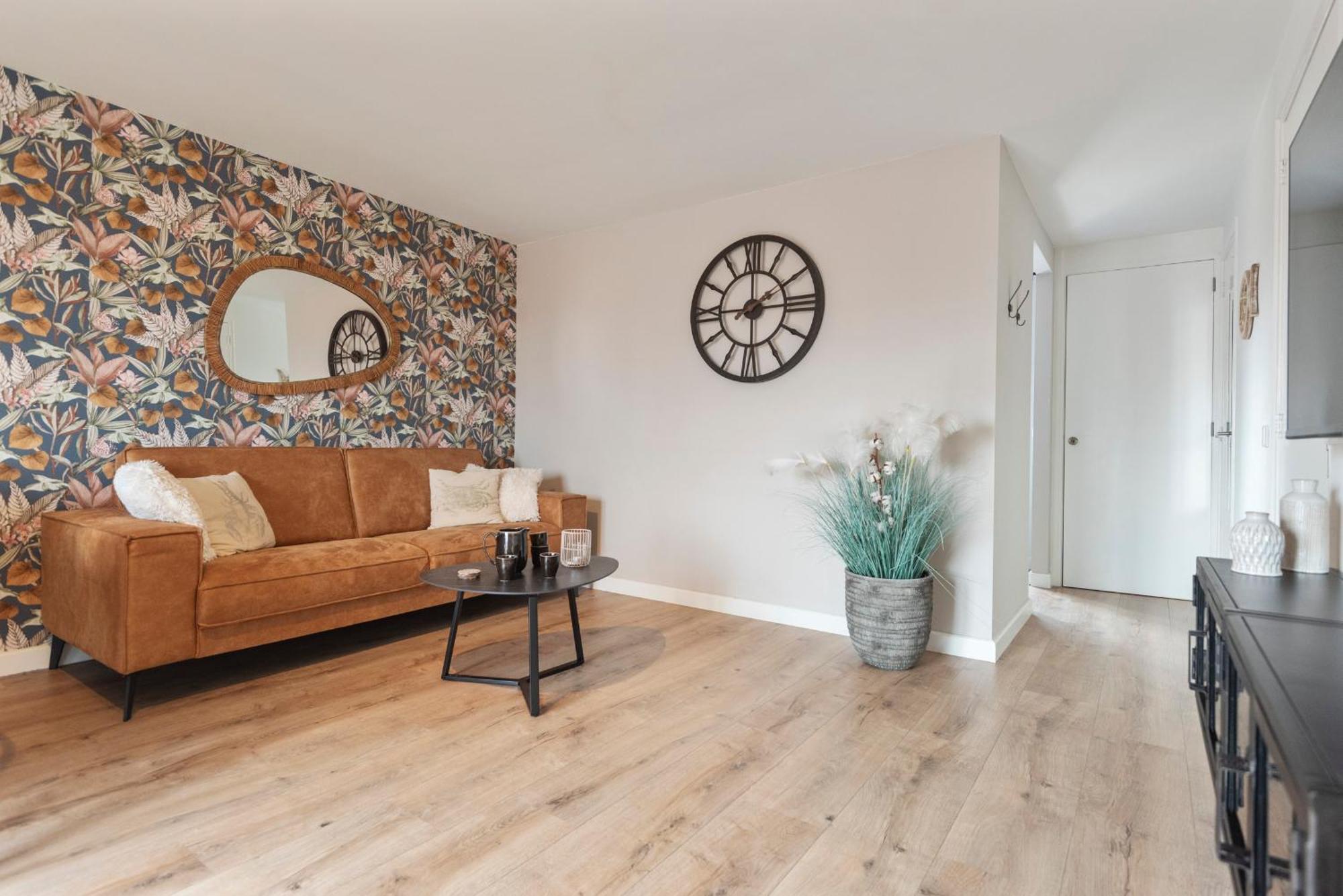 זנדוורט Beach&Dunes Apartment מראה חיצוני תמונה