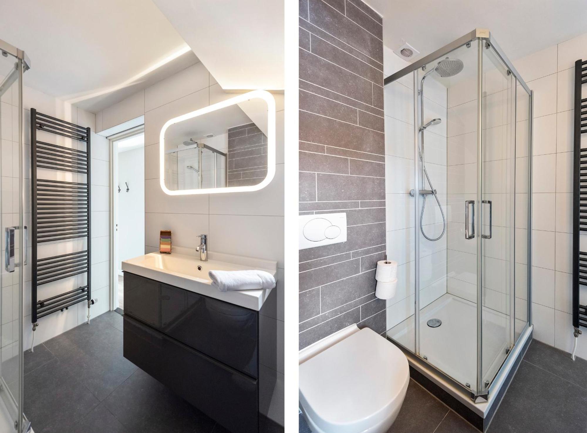 זנדוורט Beach&Dunes Apartment מראה חיצוני תמונה